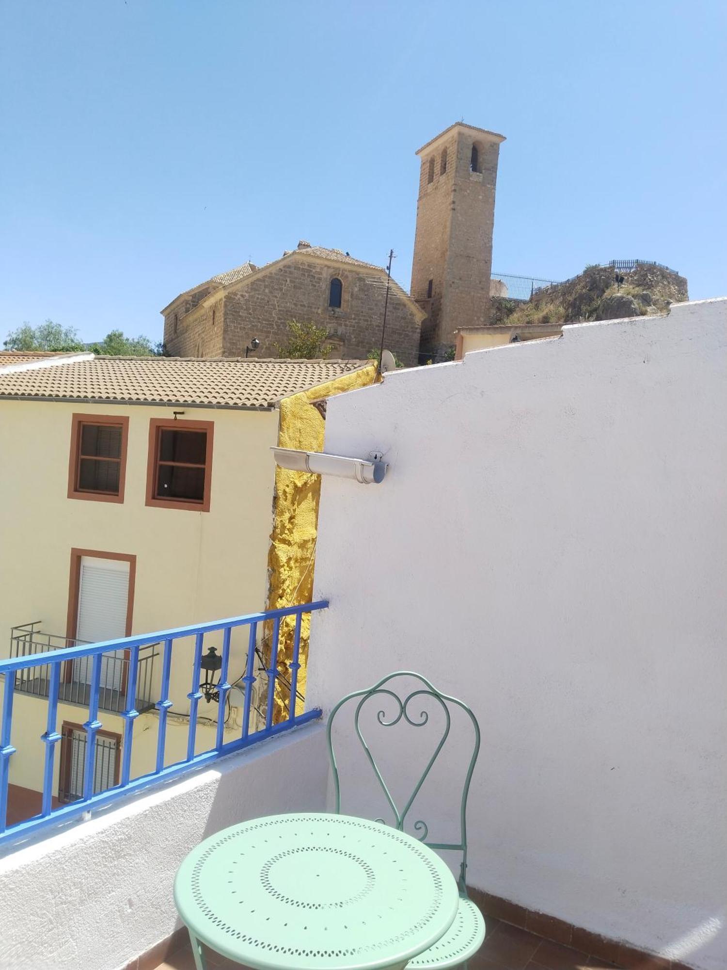 Divertida Y Romantica Holiday home Pegalajar